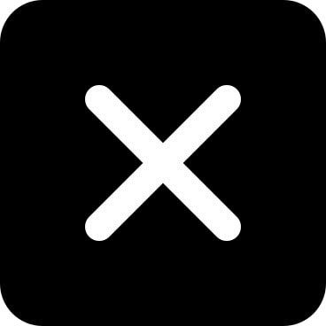 cancel button for mobile and tab 